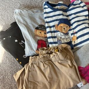 Ralph Lauren Polo Bungle Sizes 8-14